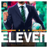 Portal Eleven: Football Manager Board Game