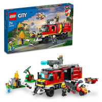 LEGO® City 60374 Veliteľské vozidlo hasičov