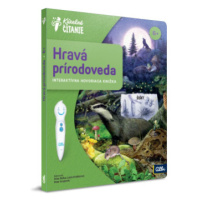 Kniha Hravá prírodoveda ALBI