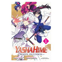 Viz Media Yashahime: Princess Half-Demon 1