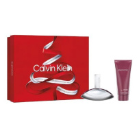 CALVIN KLEIN Euphoria Parfumovaná voda 50 ml + telové mlieko 100 ml