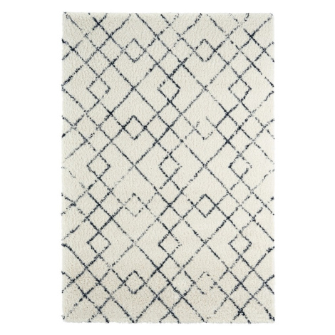 Krémovobiely koberec Mint Rugs Archer, 120 x 170 cm