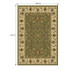 KONDELA Kendra Typ 2 koberec 160x235 cm zelená / orientálny vzor