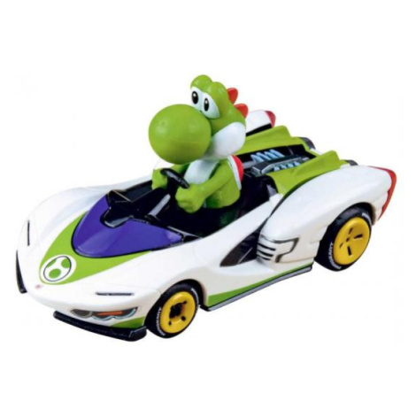 Auto GO/GO+ 64183 Nintendo Mario Kart - Yoshi CARRERA