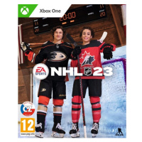 NHL 23 (XONE)