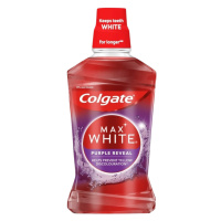 COLGATE Max White Purple Reveal ústna voda 500 ml