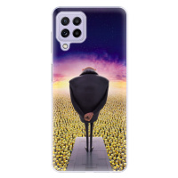 Odolné silikónové puzdro iSaprio - Gru - Samsung Galaxy A22