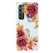 Odolné silikónové puzdro iSaprio - Fall Flowers - Xiaomi Mi Note 10 Lite