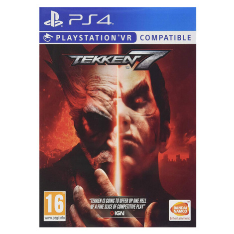 Tekken 7 (PS4)