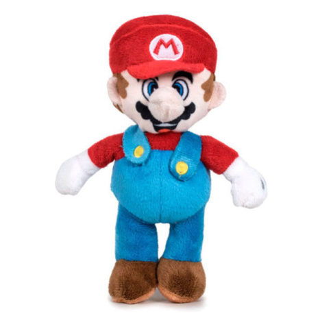 Play by Play Nintendo Super Mario Plush Figure 20 cm