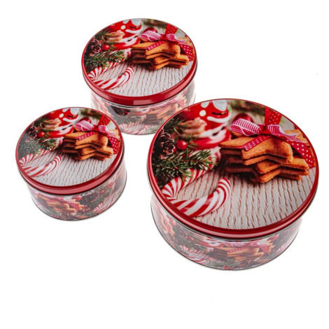 Dózy na potraviny Dakls