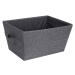 Úložný látkový košík 30x40x22 cm Soft Storage – Bigso Box of Sweden