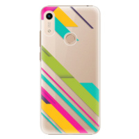 Plastové puzdro iSaprio - Color Stripes 03 - Huawei Honor 8A