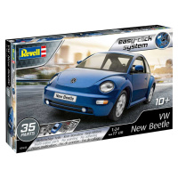 EasyClick ModelSet auto 67643 - VW New Beetle (1:24)