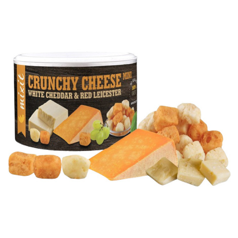 MIXIT Chrumkavý syr White Cheddar & Red Leicester 70 g