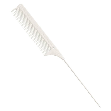 JRL PinTail Comb J103 - hrebeň na tupírovanie BIELY (J103)