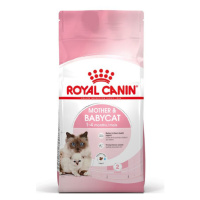 Royal Canin FHN BABYCAT granule pre gravidné mačky a mačiatka 400g