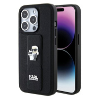 Kryt Karl Lagerfeld KLHCP15XGSAKCPK iPhone 15 Pro Max 6.7