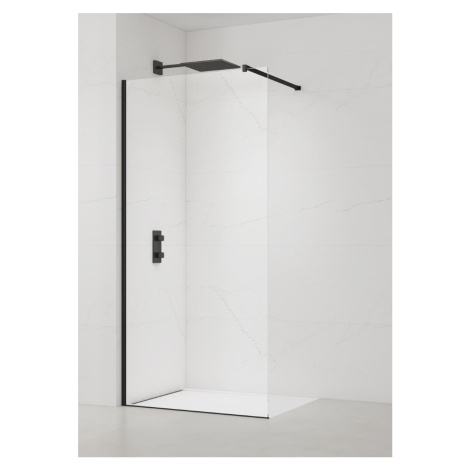 Sprchová zástena Walk-in 140 cm SAT SATBWI140PRC