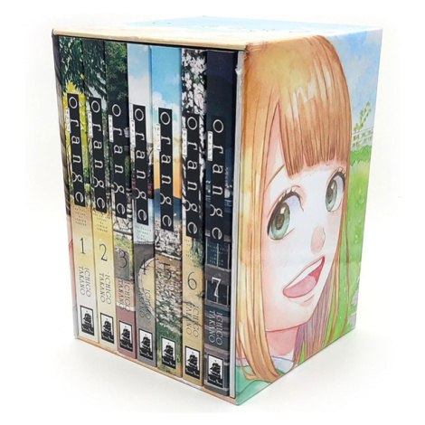 Seven Seas Entertainment Orange Complete Series Box Set