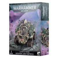 Games Workshop Leagues of Votann - Hekaton Land Fortress