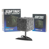 Running Press Star Trek: Light-and-Sound Borg Cube (Miniature Editions)