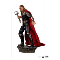 Soška Iron Studios Thor Battle of NY - Infinity Saga - BDS Art Scale 1/10