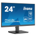 iiyama ProLite/XU2492HSU-B6/23,8"/IPS/FHD/100Hz/0,4ms/Black/3R