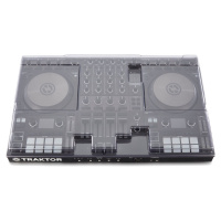 Decksaver Native Instruments Kontrol S4 MK3 cover