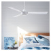 Stropný ventilátor Beacon Bayside Calypso biely Ø 122 cm tichý