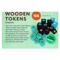 iDventure Cryptic Nature - Wooden tokens