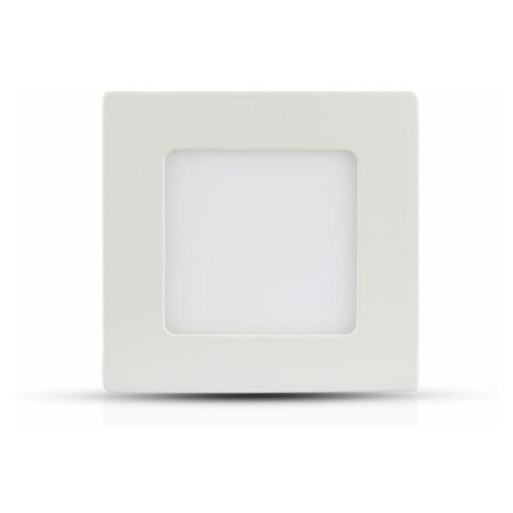 Mini LED panel štvorcový PRO 18W, 3000K, 1500lm, VT-618 (V-TAC)