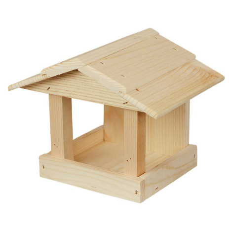 Kŕmidlo drevené č. 5 – chata MERKURY MARKET