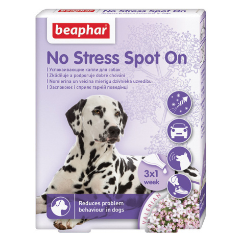 Beap. dog NO STRESS spot on - 1ks Beaphar