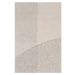 Béžovo-sivý koberec 230x160 cm Dream - Zuiver