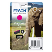 Epson T2423 C13T24234012 purpurová (magenta) originálna cartridge