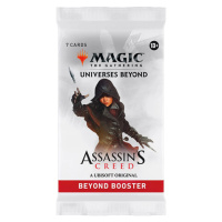 Wizards of the Coast Magic the Gathering TCG: Assassin's Creed Beyond Booster Pack