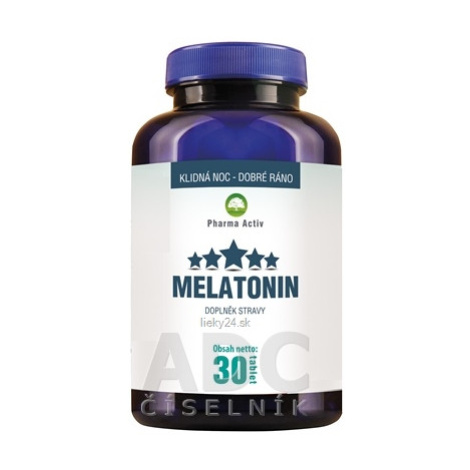 Pharma Activ MELATONÍN