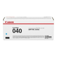 Canon 040C Tonerová kazeta Cyan (0458C001)