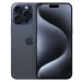 Apple iPhone 15 Pro Max 1TB modrý titán