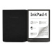 POCKETBOOK púzdro Flip pre InkPad Color2, InkPad 4, čierne