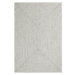 Kusový koberec Braided 105553 Light Melange – na ven i na doma - 200x290 cm NORTHRUGS - Hanse Ho
