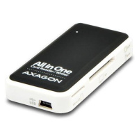 AXAGON CRE-X1 External Mini Card Reader 5-slot ALL-IN-ONE