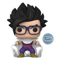 Funko POP! Dragon Ball Super: Gohan in Cape Special Edition