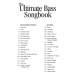 MS The Ultimate Bass Songbook