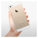 Plastové puzdro iSaprio - 4Pure - mléčný bez potisku - iPhone 5/5S/SE