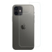 Apple iPhone 12 / 12 Pro, Ochranná fólia na displej, Fólia odolná proti nárazu, Zadná strana, Tv
