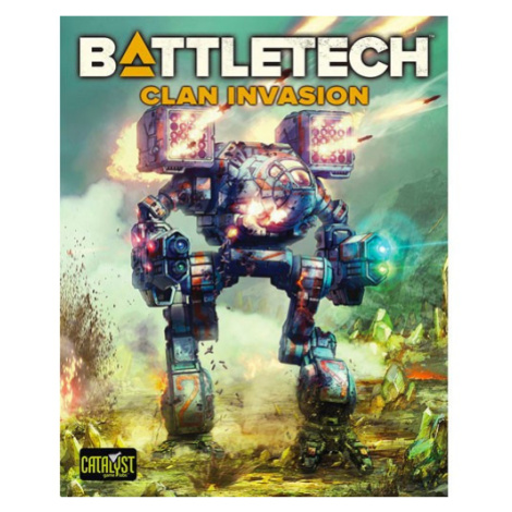 Catalyst Game Labs Battletech Clan Invasion Box - EN