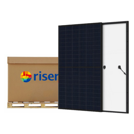 Risen Energy RSM40-8-390MB Solárny Monokryštalický PERC panel 390Wp - 36ks/paleta