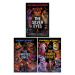 Scholastic US Five Nights at Freddy's Graphic Novel Trilogy Box Set